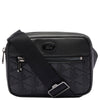Lacoste Nomogramme Reporter - Bolso bandolera (black)