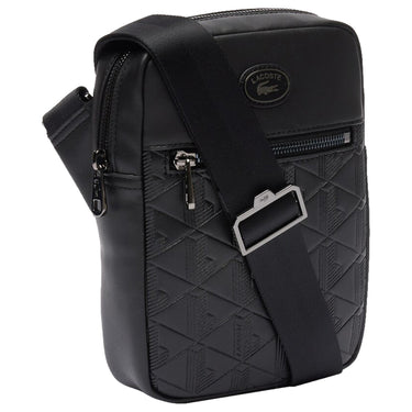 Lacoste Nomogramme - vertical Umhängetasche 21 cm (noir) - Ansicht 2