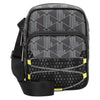Lacoste The Blend - Bolso bandolera 18.5 cm (mesh mono periskop blau)