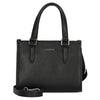 Lacoste Top Handle Bag - Bolso de mano 22 cm (noir)