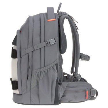 Lässig Bold Origin - Schulrucksack 46.5 cm (Anthracite/Grey) - Ansicht 2