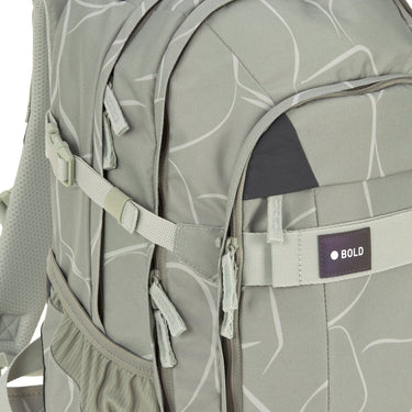 Lässig Bold Origin - Schulrucksack 46.5 cm (Curve Sage) - Ansicht 6