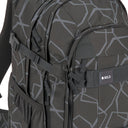 Lässig Bold Origin - Schulrucksack 46.5 cm (Edges Grey) - Ansicht 6