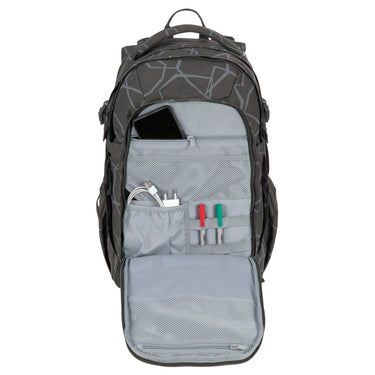 Lässig Bold Origin - Schulrucksack 46.5 cm (Edges Grey) - Ansicht 4