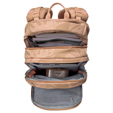 Lässig Bold Origin - Schulrucksack 46.5 cm (Leaves Caramel) - Ansicht 5
