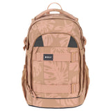 Lässig Bold Origin - Schulrucksack 46.5 cm (Leaves Caramel)