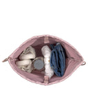 Lässig Bold - Turnbeutel 42 cm (Mauve) - Ansicht 3