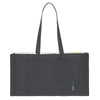 Lässig Mamaki Bag - Bolsa de mano con alfombra de juegos (anthracite)
