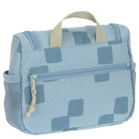 Lässig Pattern Party - Kulturbeutel 20 cm (blue) - Ansicht 2