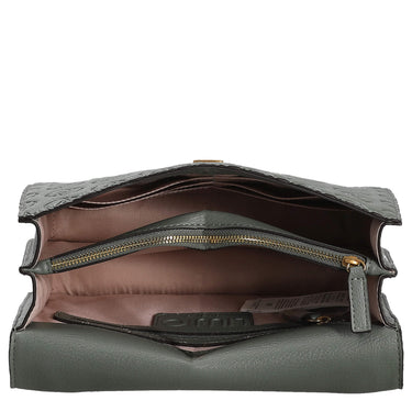 Liu Jo Adonide - Umhängetasche M 23 cm (dark jade) - Ansicht 6