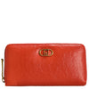 Liu Jo Lapuffy - Cartera XL 12cc 19 cm (pumpkin)
