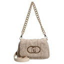 Liu Jo Lapuffy - Umhängetasche 19 cm (marmo)