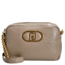 Liu Jo Lapuffy - Umhängetasche M 23 cm (dark sand) - Markenkoffer