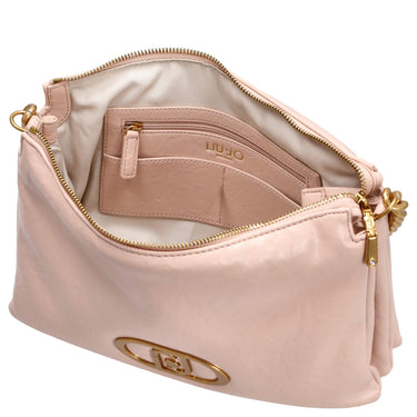 Liu Jo Lapuffy - Umhängetasche M 40 cm (cipria) - Ansicht 6