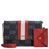Liu Jo Manhattan - Bolso bandolera S 23 cm (blu denim)