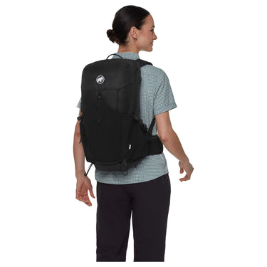 Mammut Ducan 22 - Wanderrucksack Women 50 cm (schwarz) - Ansicht 4