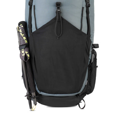 Mammut Ducan 26 - Wanderrucksack 55 cm (strata-black) - Ansicht 4