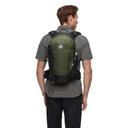 Mammut Lithium 15 - Wanderrucksack 52 cm (dark marsh-black) - Ansicht 7