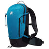 Mammut Lithium 15 - Mochila de senderismo 52 cm (sapphire-black)