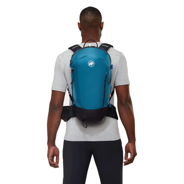 Mammut Lithium 20 - Wanderrucksack 53 cm (sapphire-black) - Ansicht 7