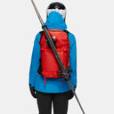 Mammut Nirvana 28 - Skitourenrucksack 50 cm (mammut red - black) - Markenkoffer