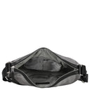 Mandarina Duck Hunter Hobo - Umhängetasche 36 cm (smoked pearl) - Ansicht 6
