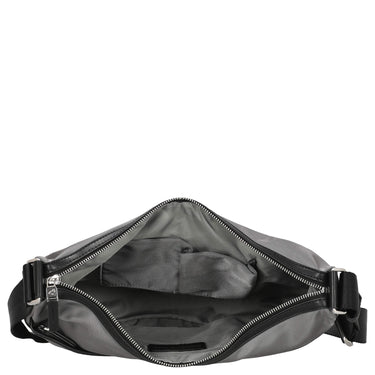 Mandarina Duck Hunter Hobo - Umhängetasche 36 cm (smoked pearl) - Ansicht 6