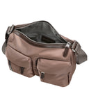 Mandarina Duck Hunter - Umhängetasche 28 cm (beaver) - Ansicht 6