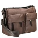 Mandarina Duck Hunter - Umhängetasche 28 cm (beaver) - Ansicht 5