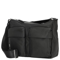 Mandarina Duck Hunter - Umhängetasche 28 cm (black) - Ansicht 2