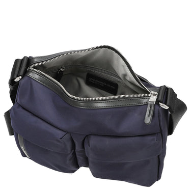 Mandarina Duck Hunter - Umhängetasche 28 cm (eclipse) - Ansicht 6