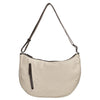 Mandarina Duck Hunter - Bolso bandolera M 38 cm (latte)