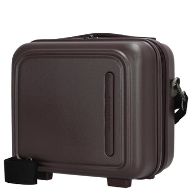 Mandarina Duck Logoduck+ - Beautycase 27 cm (choco ice) - Ansicht 2