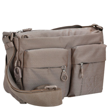 Mandarina Duck MD 20 - Umhängetasche 28 cm (taupe) - Ansicht 5