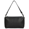 Mandarina Duck Mellow Leather Hobo - Bolso de hombro 30 cm (nero)
