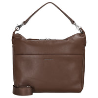 Mandarina Duck Mellow Leather Hobo - Schultertasche 33 cm (milk chocolate)