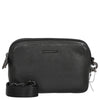 Mandarina Duck Mellow Leather - Shoulder Bag 20 cm (nero)