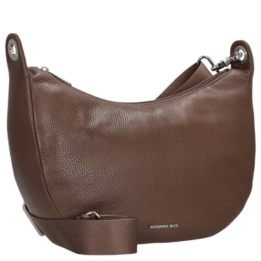 Mandarina Duck Mellow Leather - Umhängetasche S 35 cm (milk chocolate) - Ansicht 5