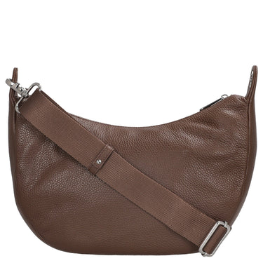 Mandarina Duck Mellow Leather - Umhängetasche S 35 cm (milk chocolate) - Ansicht 4