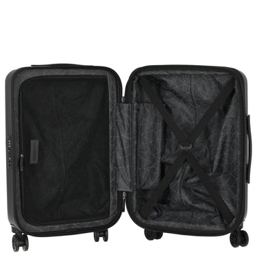 Mandarina Duck Tank Case - 4-Rollen-Trolley 55 cm erw. (black) - Ansicht 6