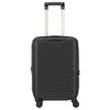 Mandarina Duck Tank Case - Trolley de 4 ruedas 55 cm expandible (black)