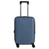 Mandarina Duck Tank Case - Trolley de 4 ruedas 55 cm expandible (china blue)