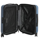 Mandarina Duck Tank Case - 4-Rollen-Trolley 55 cm erw. (china blue) - Ansicht 6