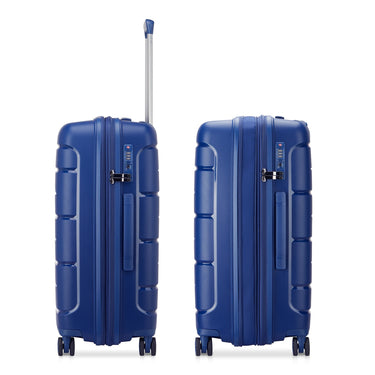 Modo by Roncato Starlight 3.0 - 4-Rollen-Trolley M 66 cm erw. (dark blue) - Ansicht 4