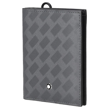 Montblanc Extreme 3.0 - Geldbörse 6cc 11 cm (forged iron) - Ansicht 2