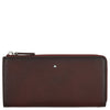 Montblanc Meisterstück Sfumato - Geldbörse XL 12cc 20 cm (bordeaux)