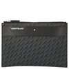 Montblanc Sartorial - Envelope Tasche 24 cm Leder (black)