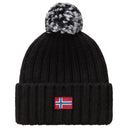 Napapijri Semiury W 3 - Mütze (black)