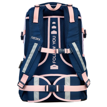 Neoxx ACTIVE PRO - Schulrucksack 45.5 cm (Dreaming of pastel) - Ansicht 3