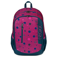 Neoxx FLOW - Schulrucksack 42.5 cm (Bubble me around)